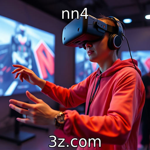 Desafios na adaptação de jogos para realidade virtual