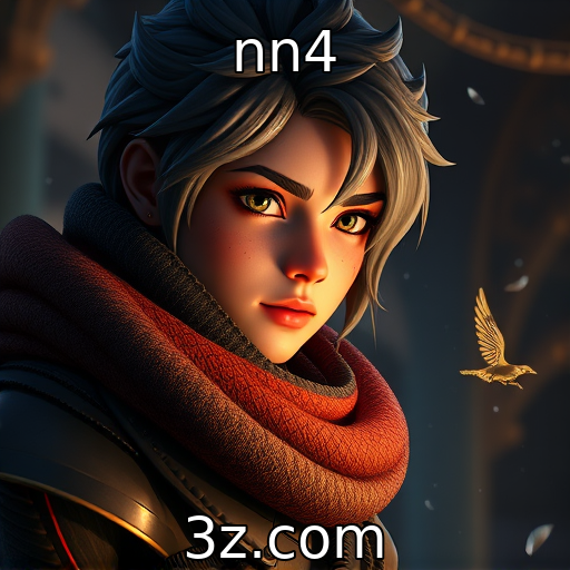 Inovação em design de personagens e ambientação