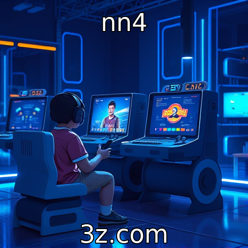 Evolução das tecnologias em jogos eletrônicos