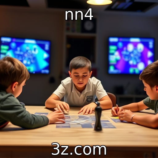 Jogos como ferramentas educacionais em ambientes escolares