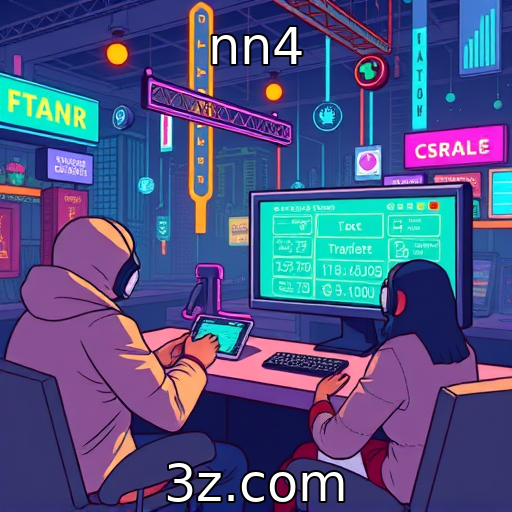 O impacto das microtransações nos jogos modernos