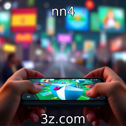 Expansão do mercado de jogos móveis e suas implicações