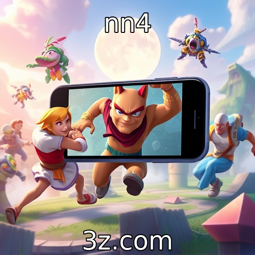 Novas tendências em jogos mobile surgem com força