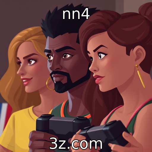 Representatividade e diversidade nos personagens de jogos