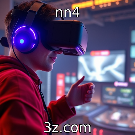 Tendências de tecnologia em jogos de realidade virtual